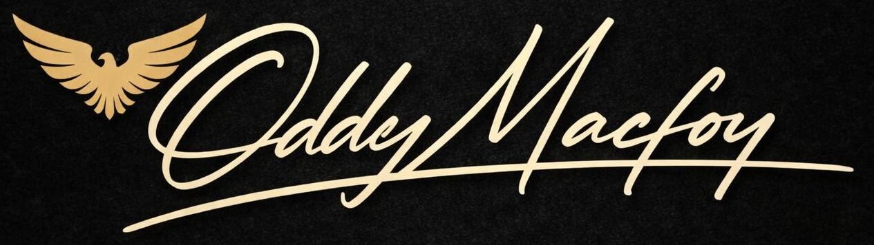 OddyMacfoy Logo
